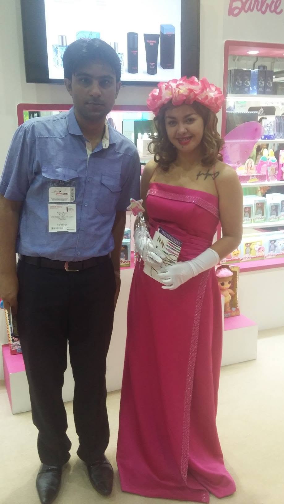 Beautyworld Dubai 2015