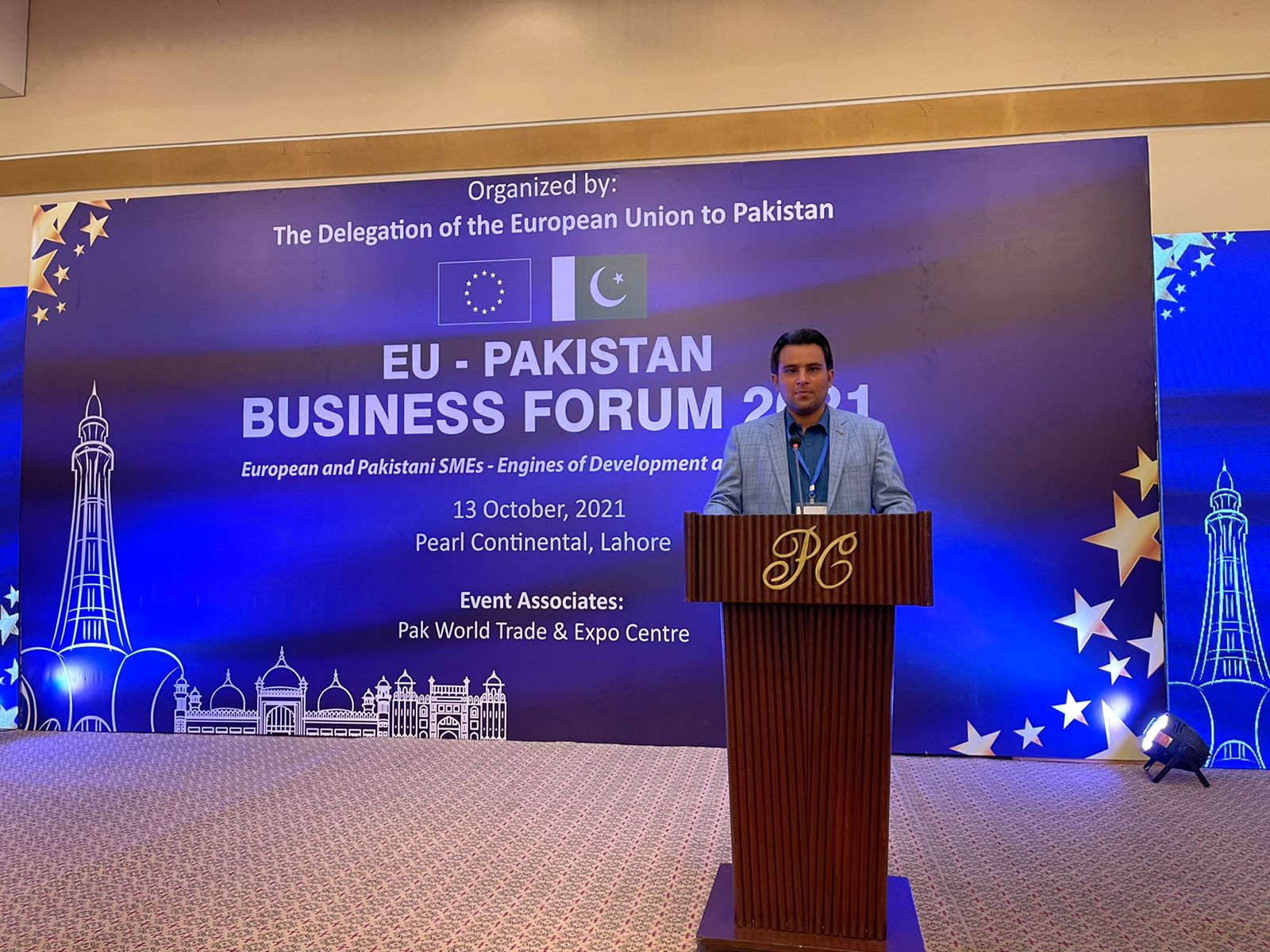 EU–Pakistan Business Forum