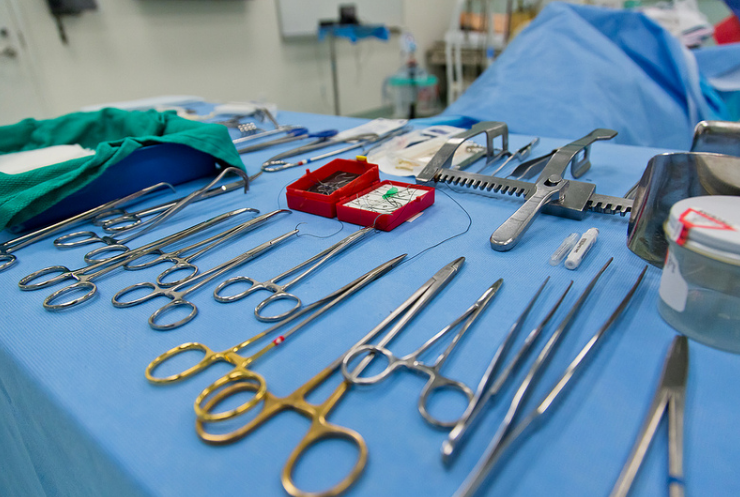 Surgical Instruments