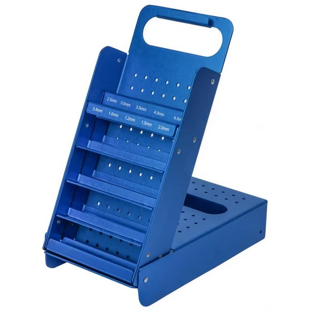 K Wire Container Sterilization Box
