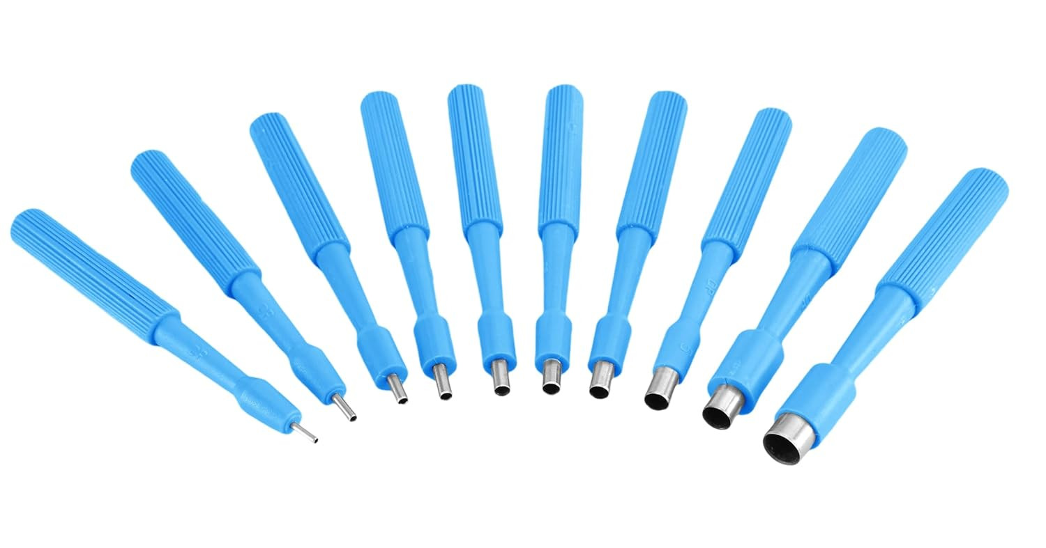 Sterile Biopsy Dermal Punch Curette